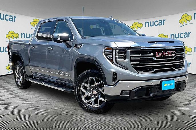 2024 GMC Sierra 1500