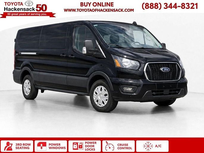2025 Ford Transit