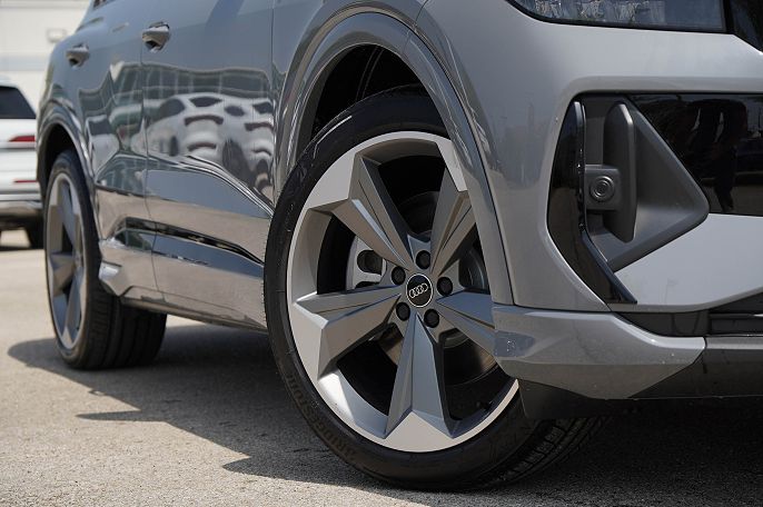 2025 Audi Q4 e-tron