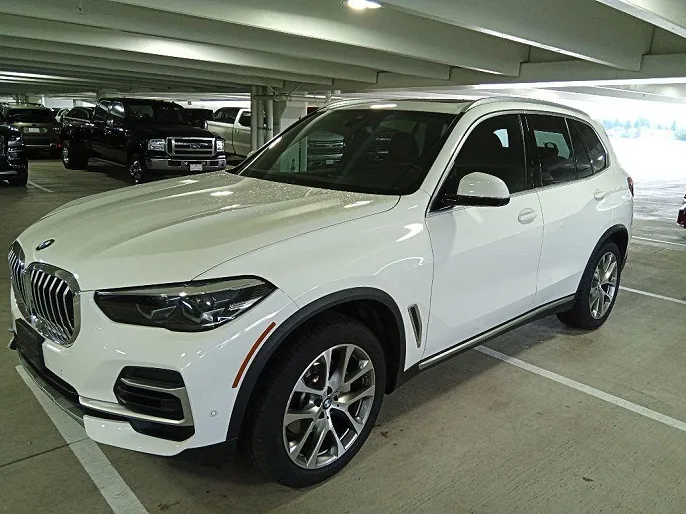 2022 BMW X5