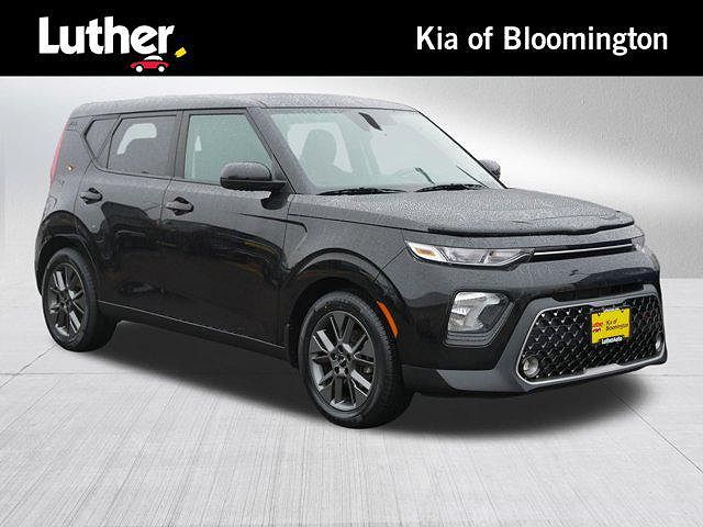 2022 Kia Soul