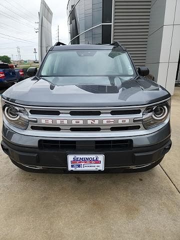 2024 Ford Bronco Sport