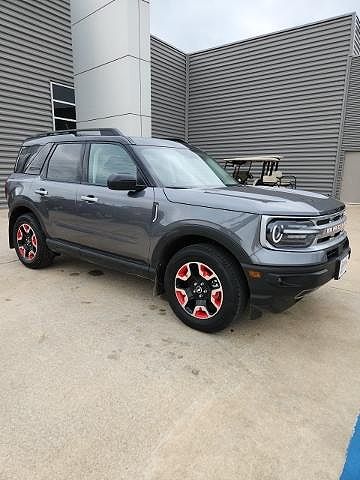 2024 Ford Bronco Sport