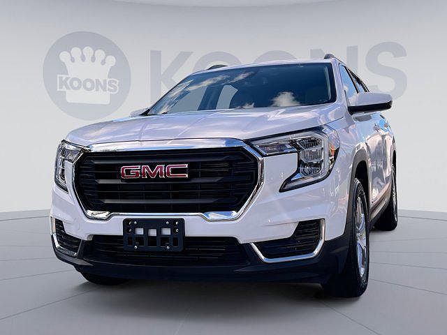 2023 GMC Terrain