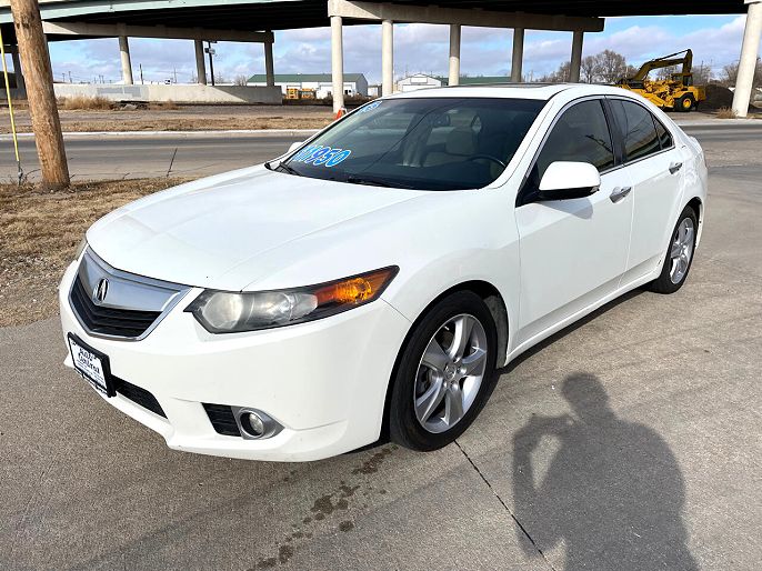 2013 Acura TSX