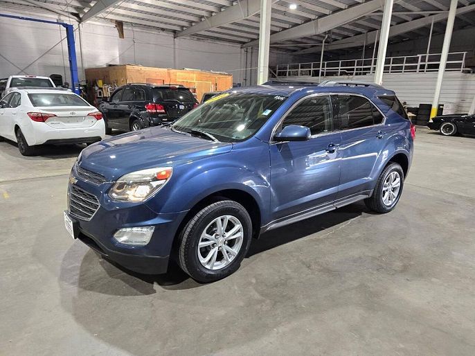 2016 Chevrolet Equinox