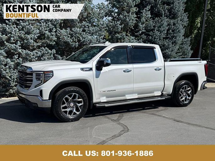 2022 GMC Sierra 1500