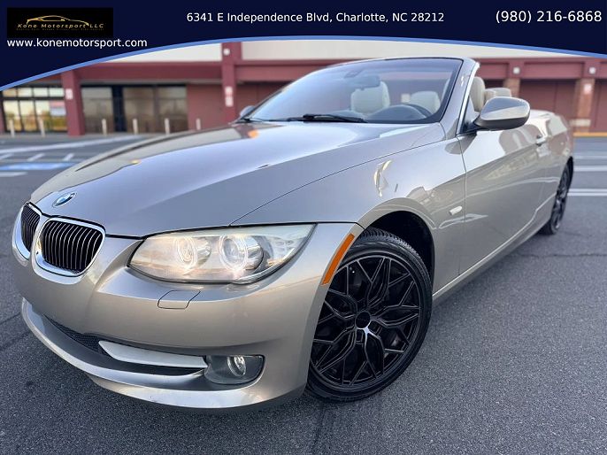 2011 BMW 3 Series
