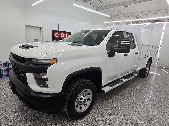 2020 Chevrolet Silverado 3500HD