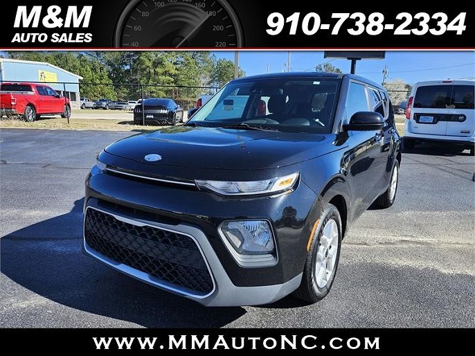 2020 Kia Soul