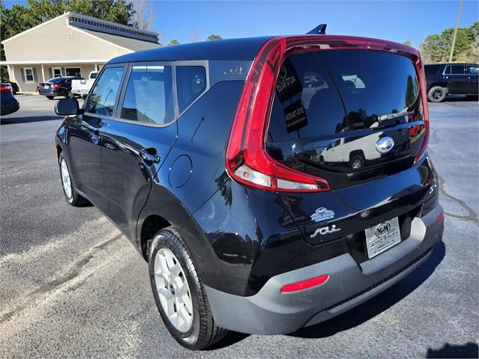 2020 Kia Soul