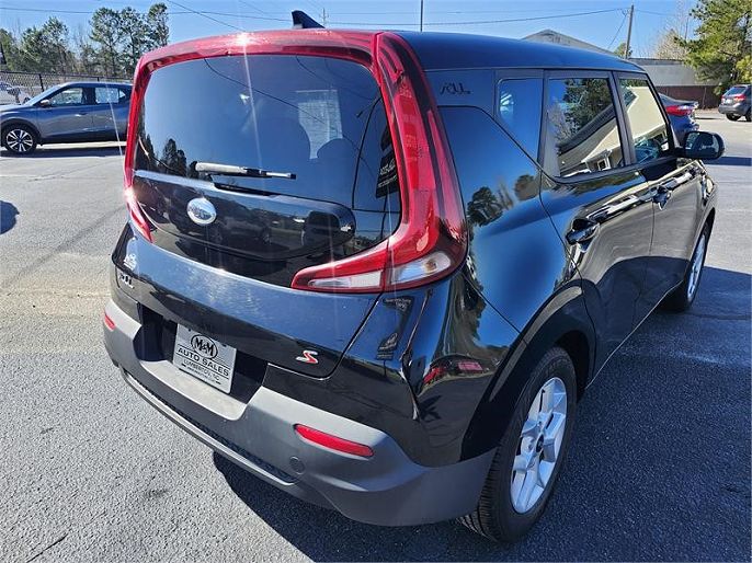2020 Kia Soul