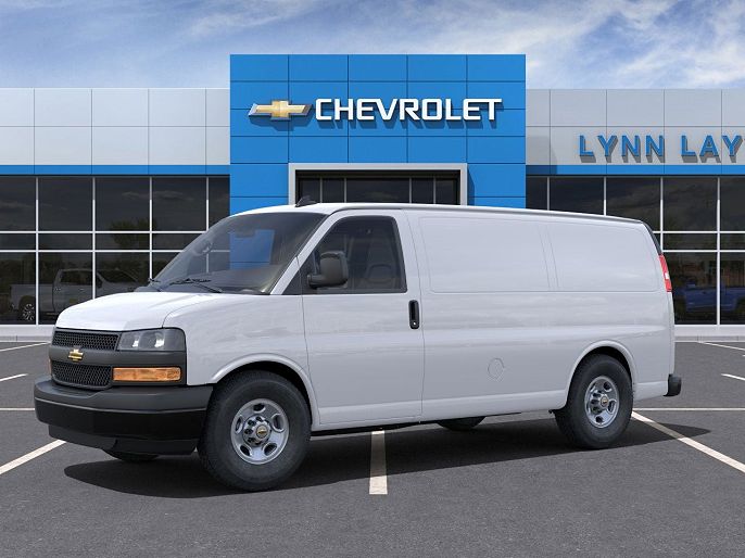 2025 Chevrolet Express