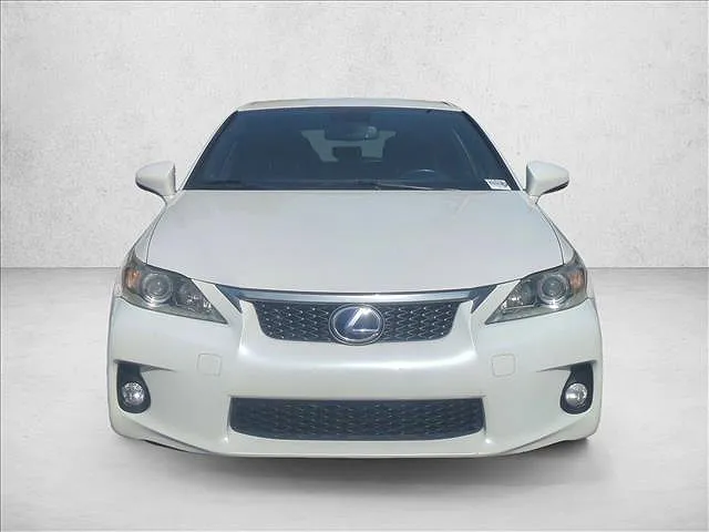 2012 Lexus CT