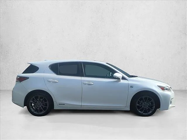 2012 Lexus CT