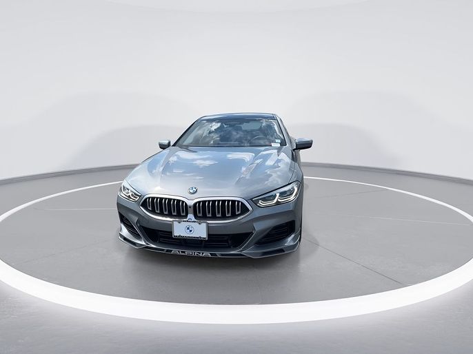 2023 BMW 8 Series