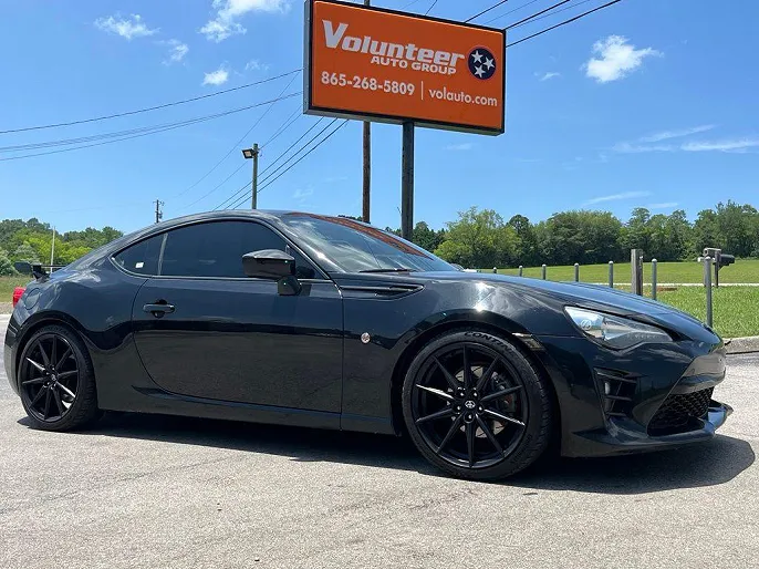 2019 Toyota 86