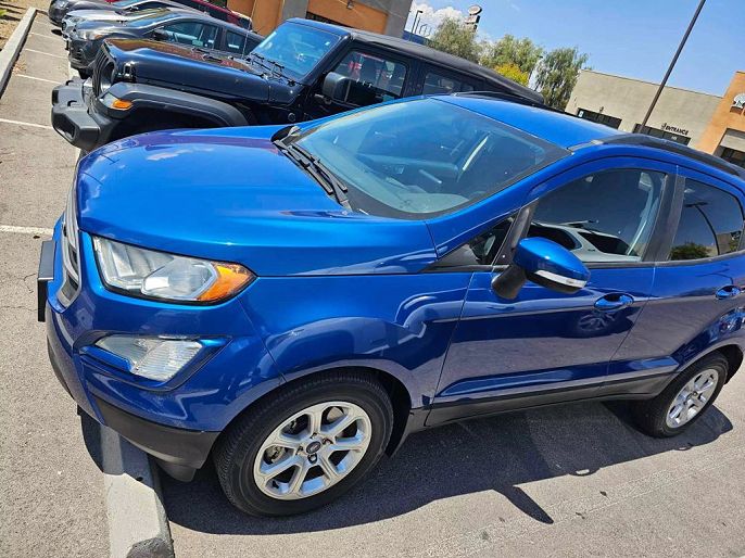 2020 Ford EcoSport
