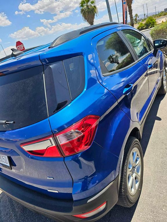 2020 Ford EcoSport