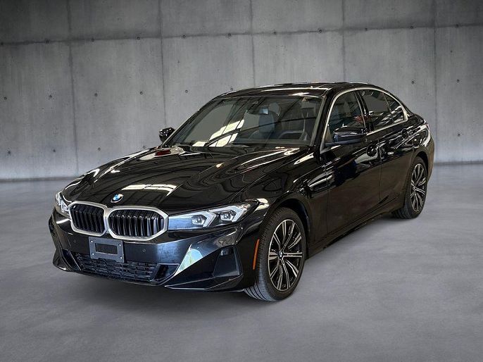 2025 BMW 3 Series