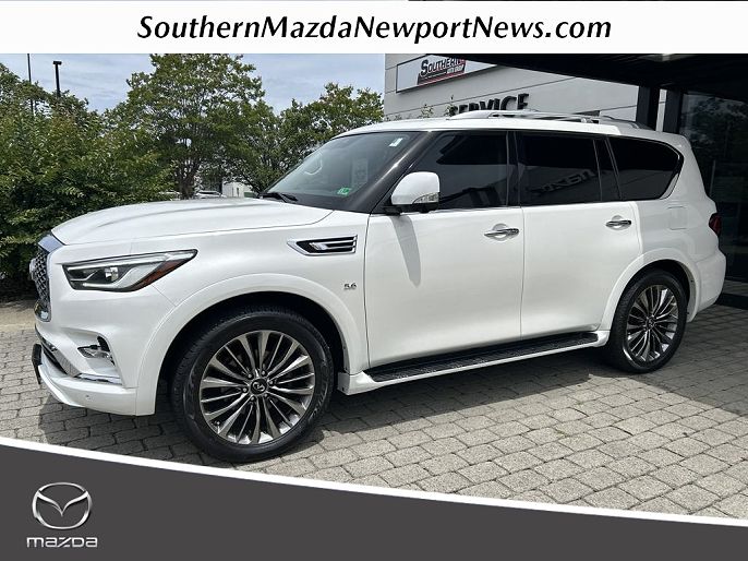 2019 Infiniti QX80