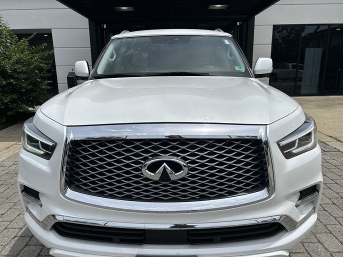 2019 Infiniti QX80