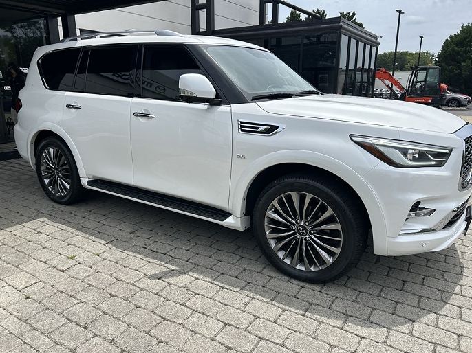 2019 Infiniti QX80