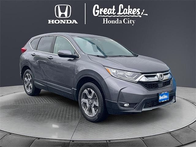 2018 Honda CR-V