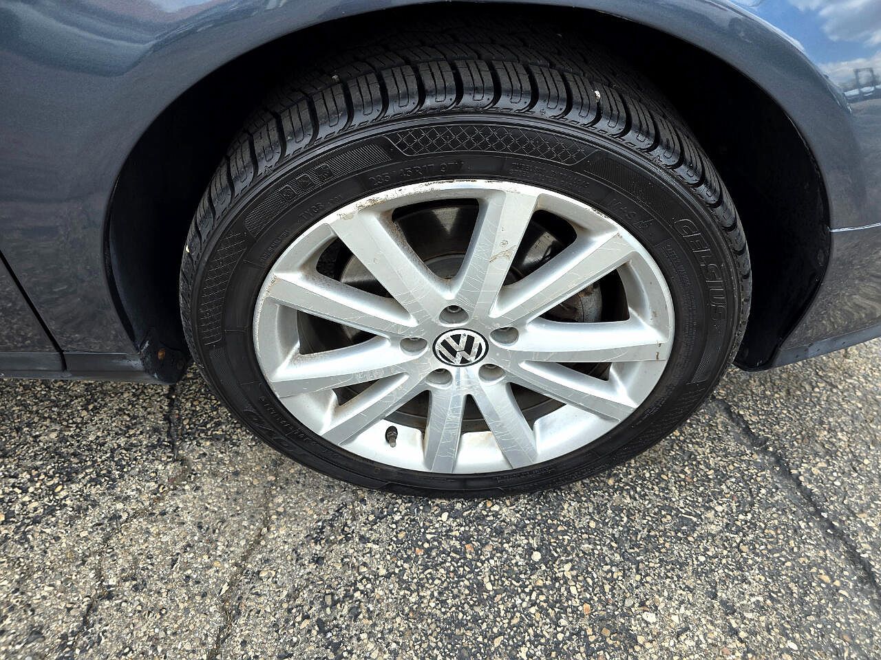 2010 Volkswagen Passat Komfort image 44
