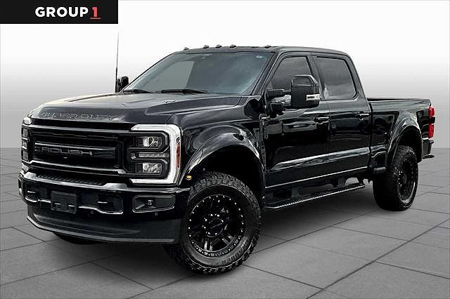 2024 Ford F-250
