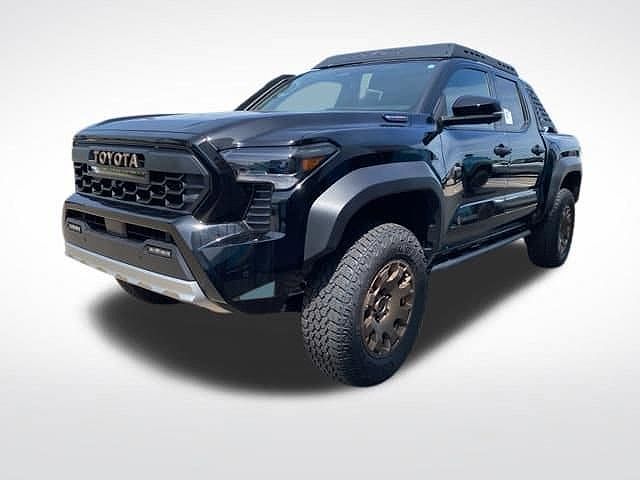 2026 Toyota Tacoma