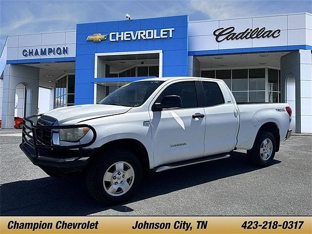 2007 Toyota Tundra