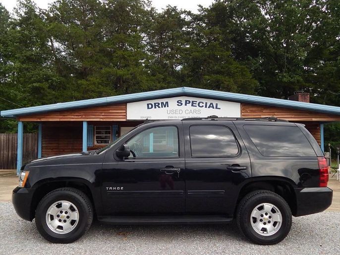 2013 Chevrolet Tahoe