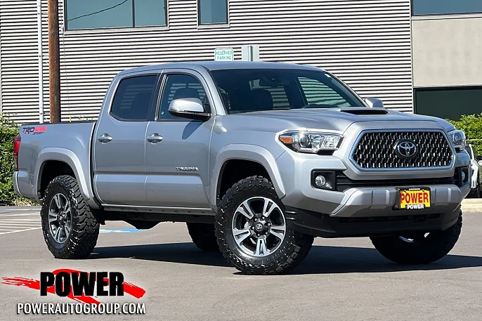 2019 Toyota Tacoma