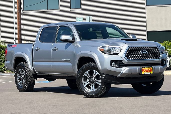 2019 Toyota Tacoma