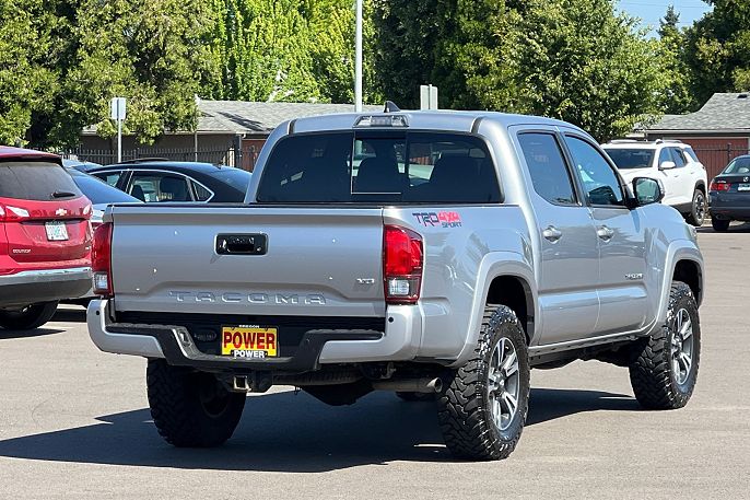 2019 Toyota Tacoma