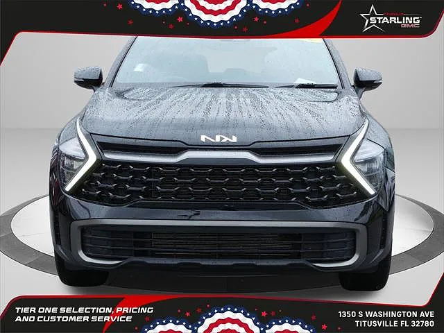 2023 Kia Sportage