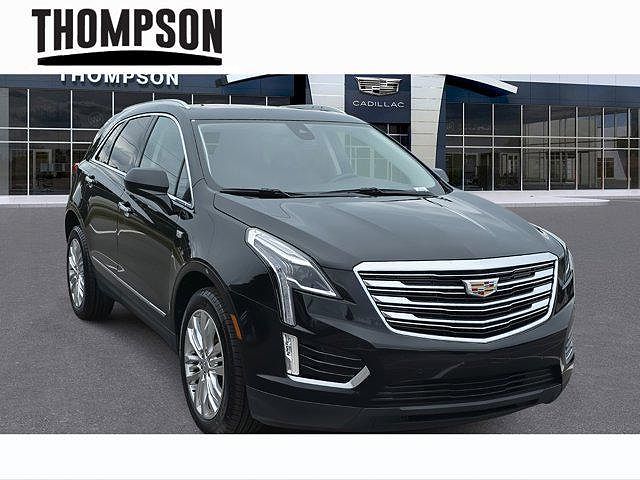 2018 Cadillac XT5