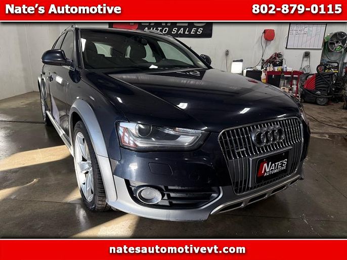 2014 Audi Allroad