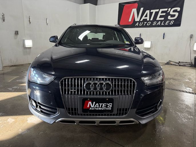 2014 Audi Allroad