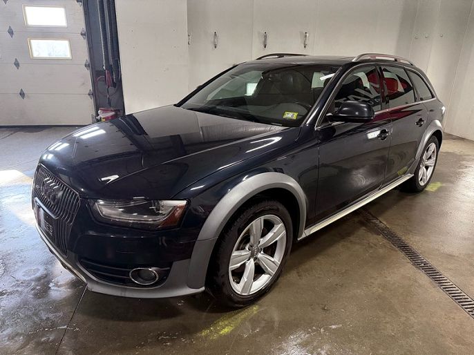 2014 Audi Allroad