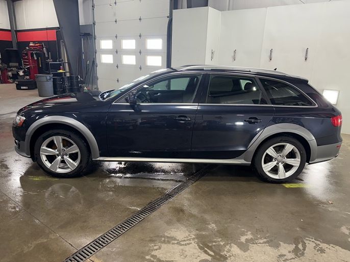 2014 Audi Allroad