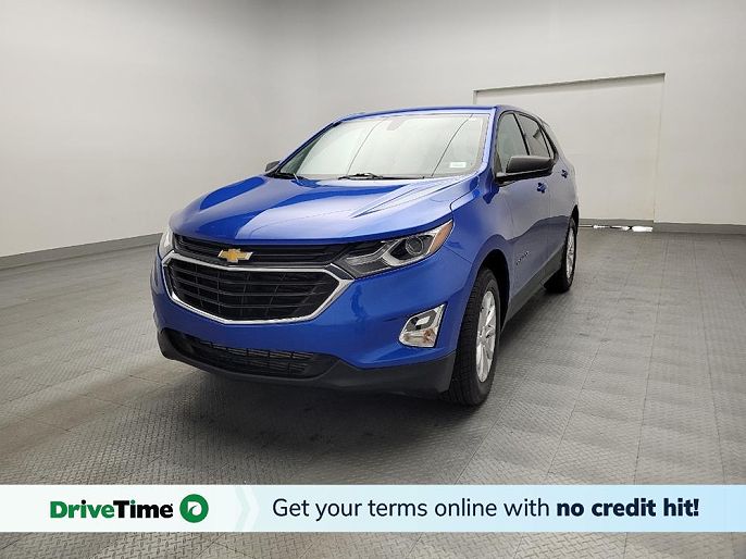 2019 Chevrolet Equinox