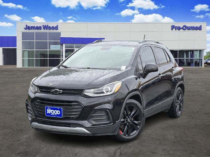 2019 Chevrolet Trax