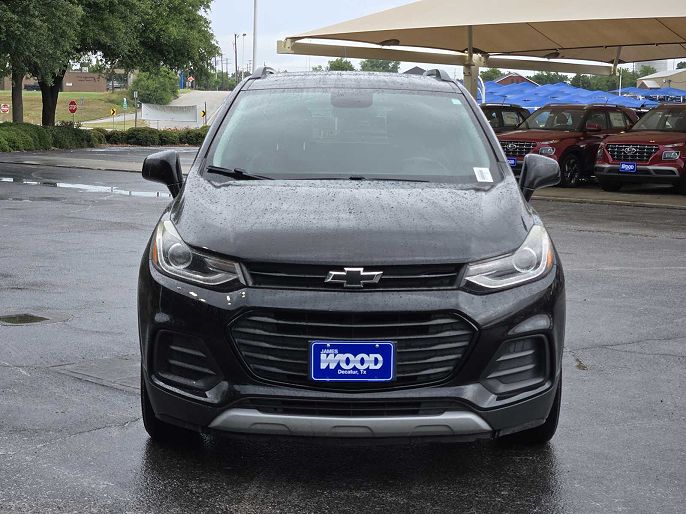 2019 Chevrolet Trax