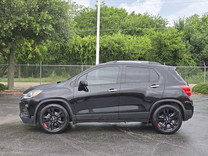 2019 Chevrolet Trax
