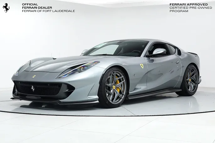 2019 Ferrari 812 Superfast
