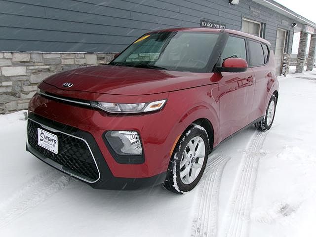 2021 Kia Soul