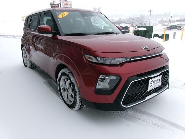2021 Kia Soul