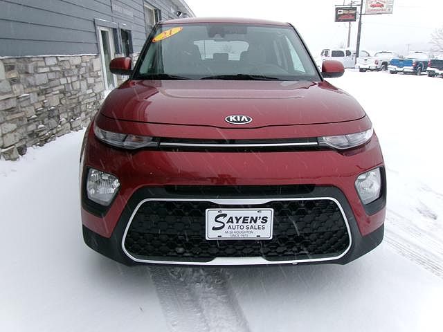 2021 Kia Soul